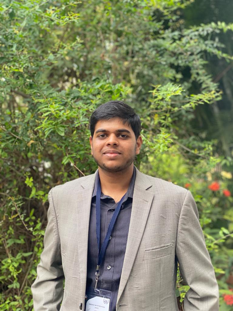 Sai Deepak Kalla