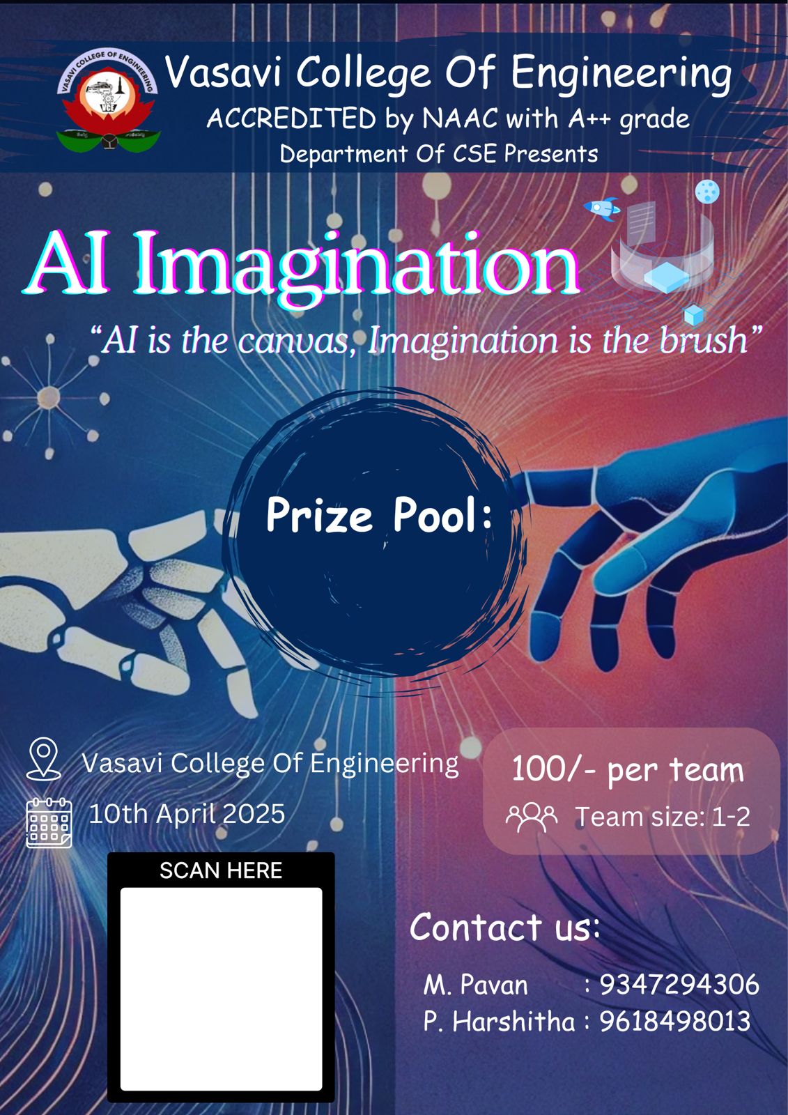 AI Imagination