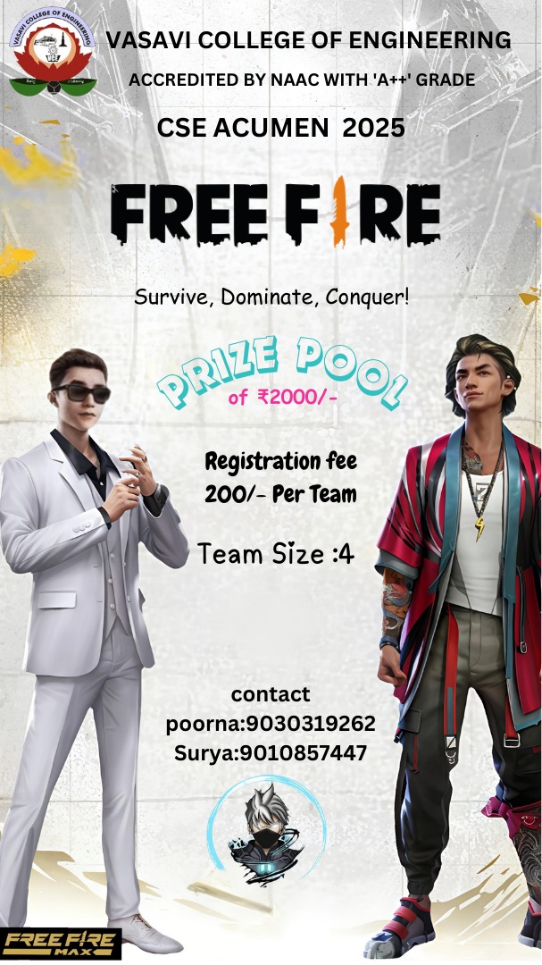 Free Fire Tournament