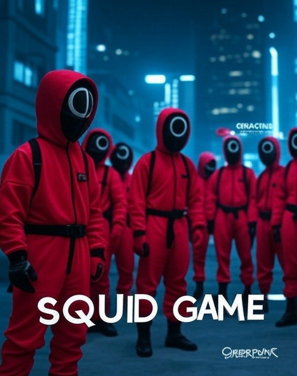 Squid Gaming